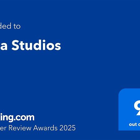 Tota Studios 티실리비 외부 사진