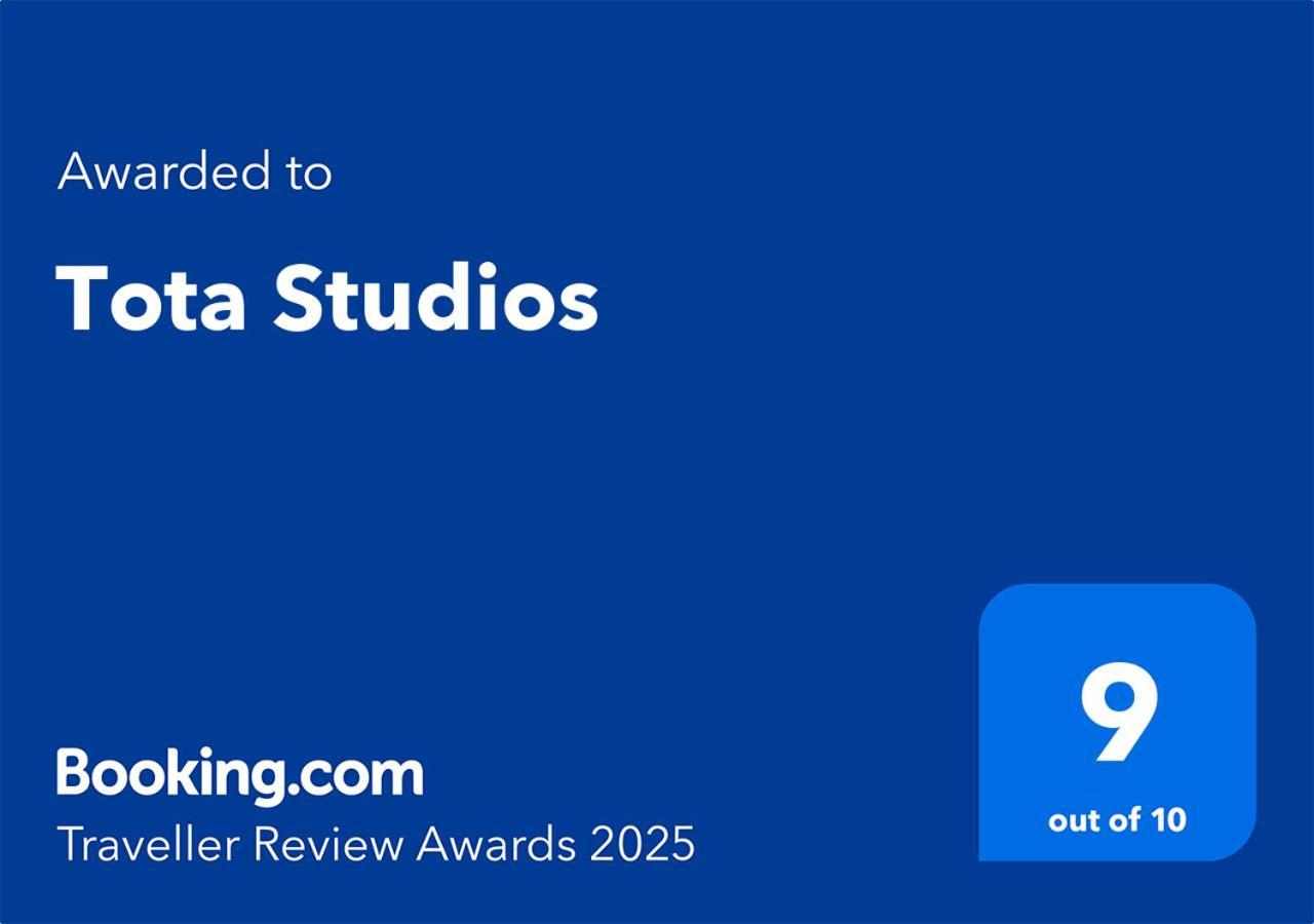 Tota Studios 티실리비 외부 사진